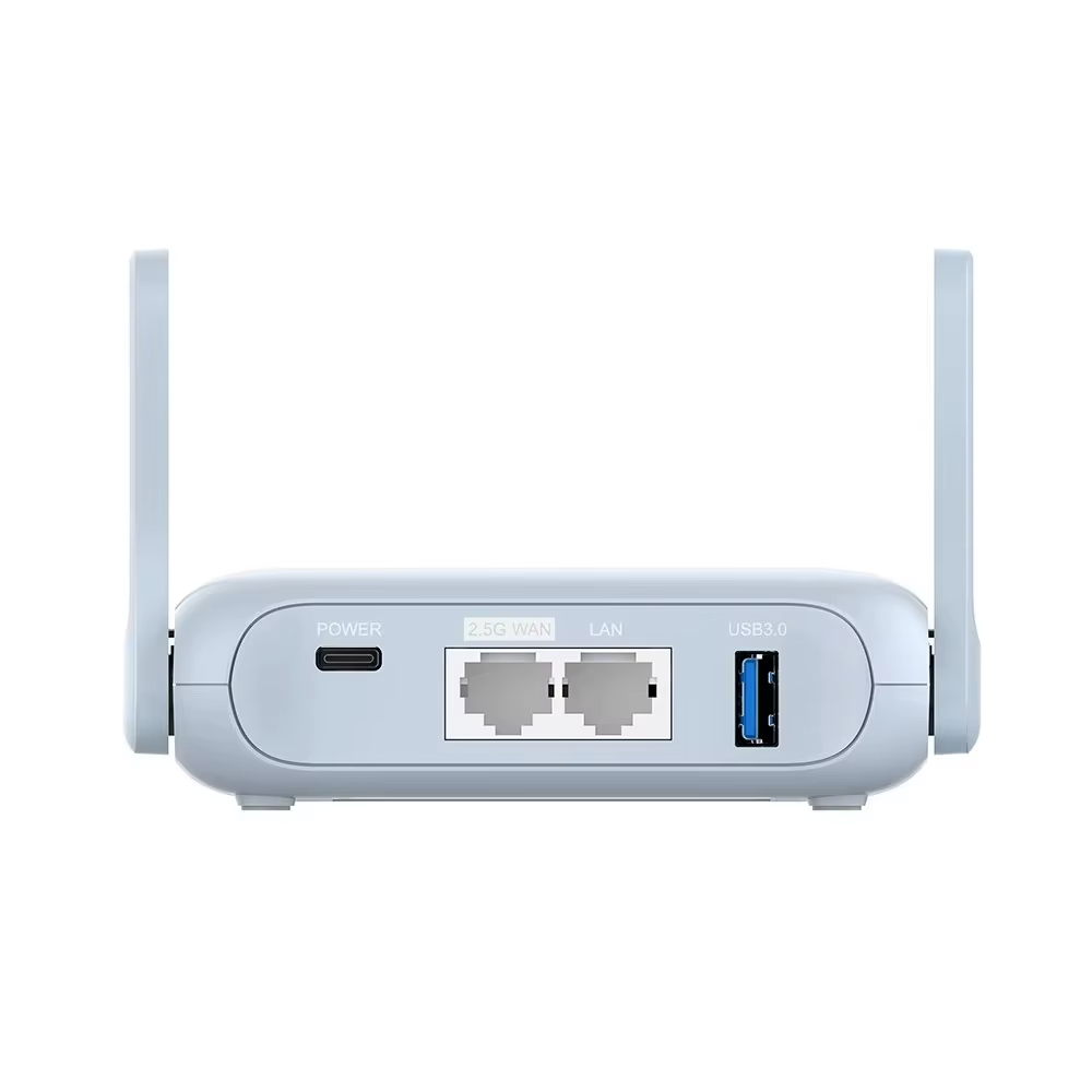GL.iNet GL-MT3000 (Beryl AX) Travel Router view 5
