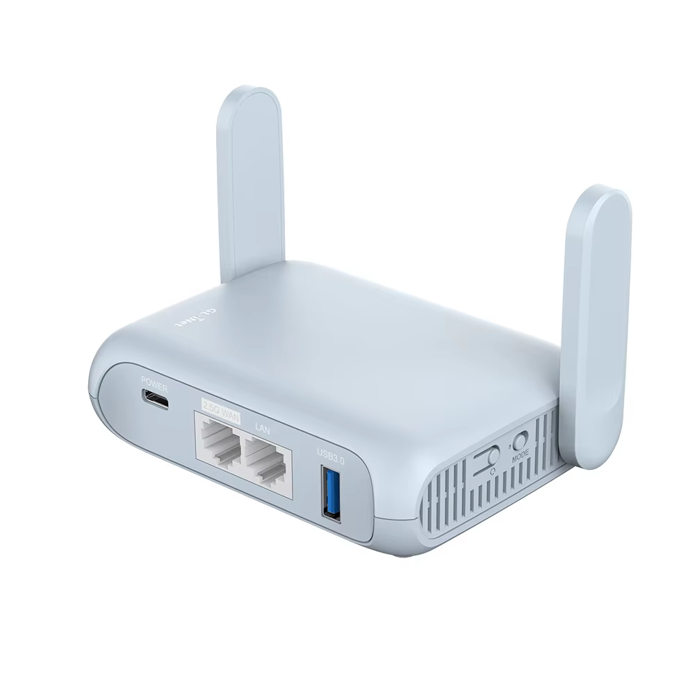 GL.iNet GL-MT3000 (Beryl AX) Travel Router view 8