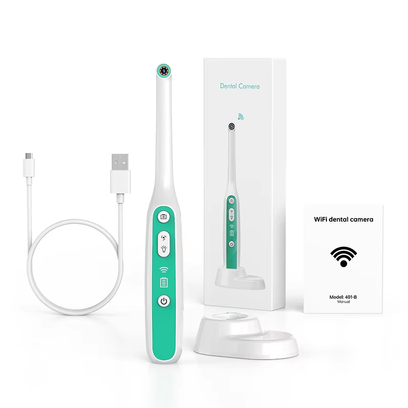 INSKAM Visual Mouth Camera โ Wi-Fi Oral Examination Camera, IP67, 1440P view 2