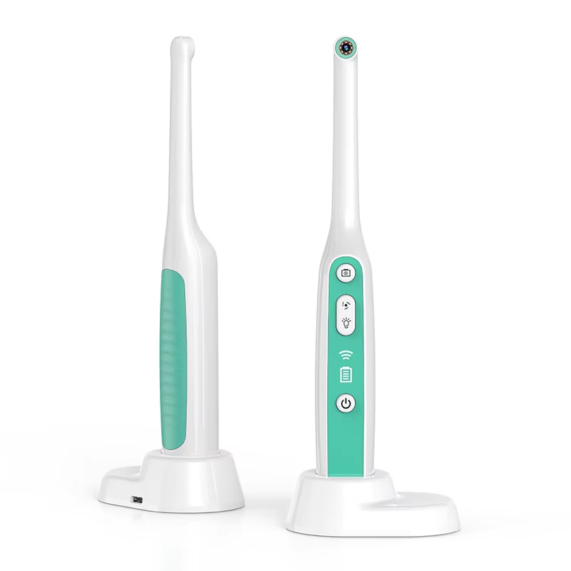 INSKAM Visual Mouth Camera โ Wi-Fi Oral Examination Camera, IP67, 1440P view 4