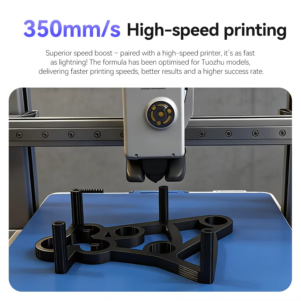 KINGROON 22LBS PETG/PLA Filament — 10 Rolls 1KG 1.75mm view 5