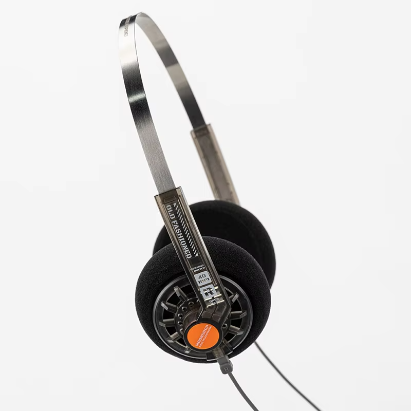 MOONDROP OLD FASHIONED On-Ear Headphones view 4