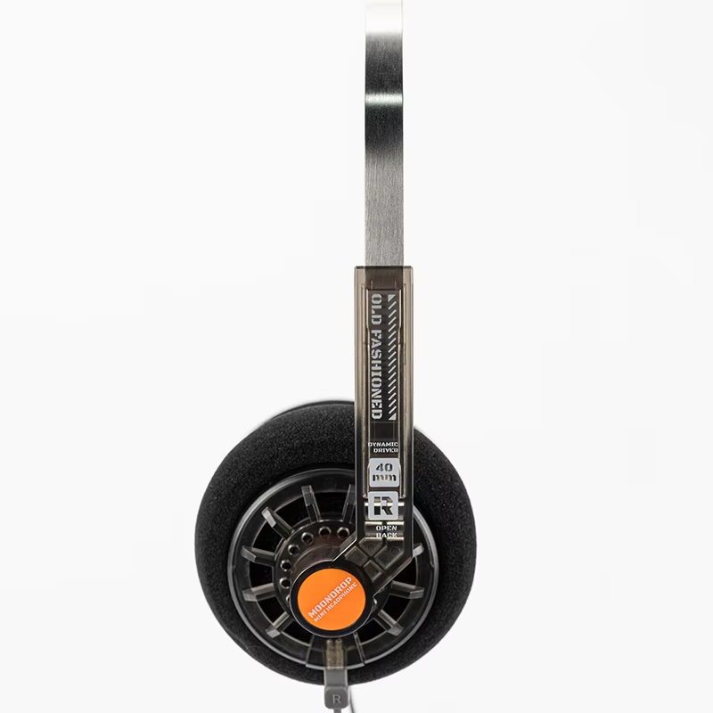 MOONDROP OLD FASHIONED On-Ear Headphones view 5