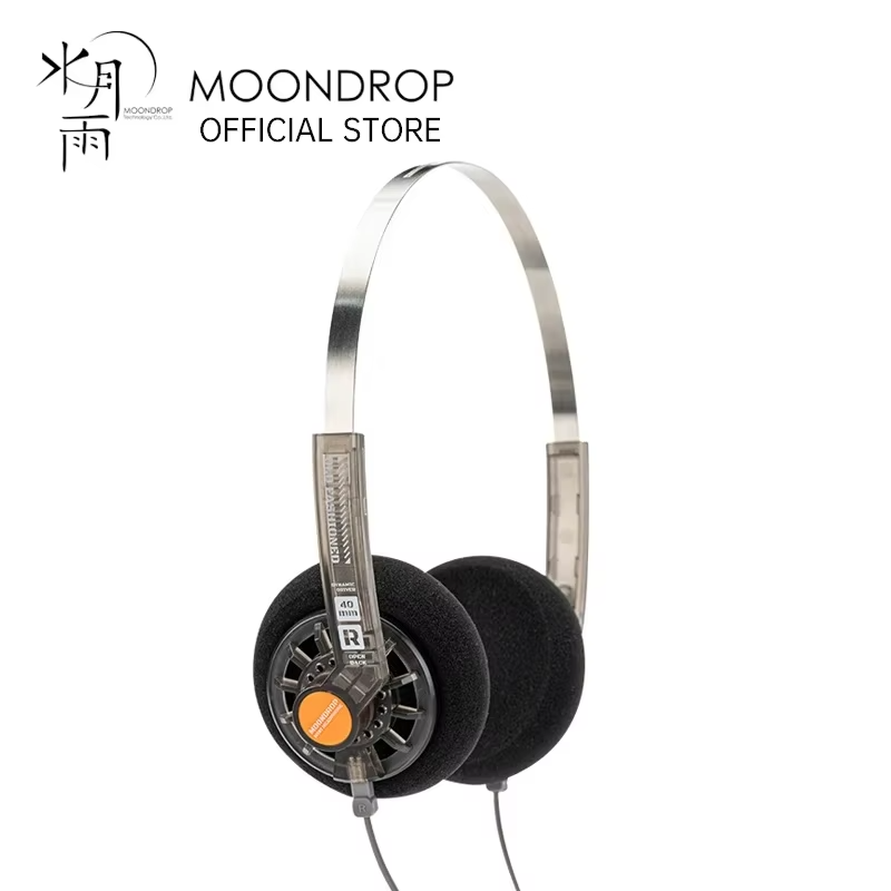MOONDROP OLD FASHIONED On-Ear Headphones view 6