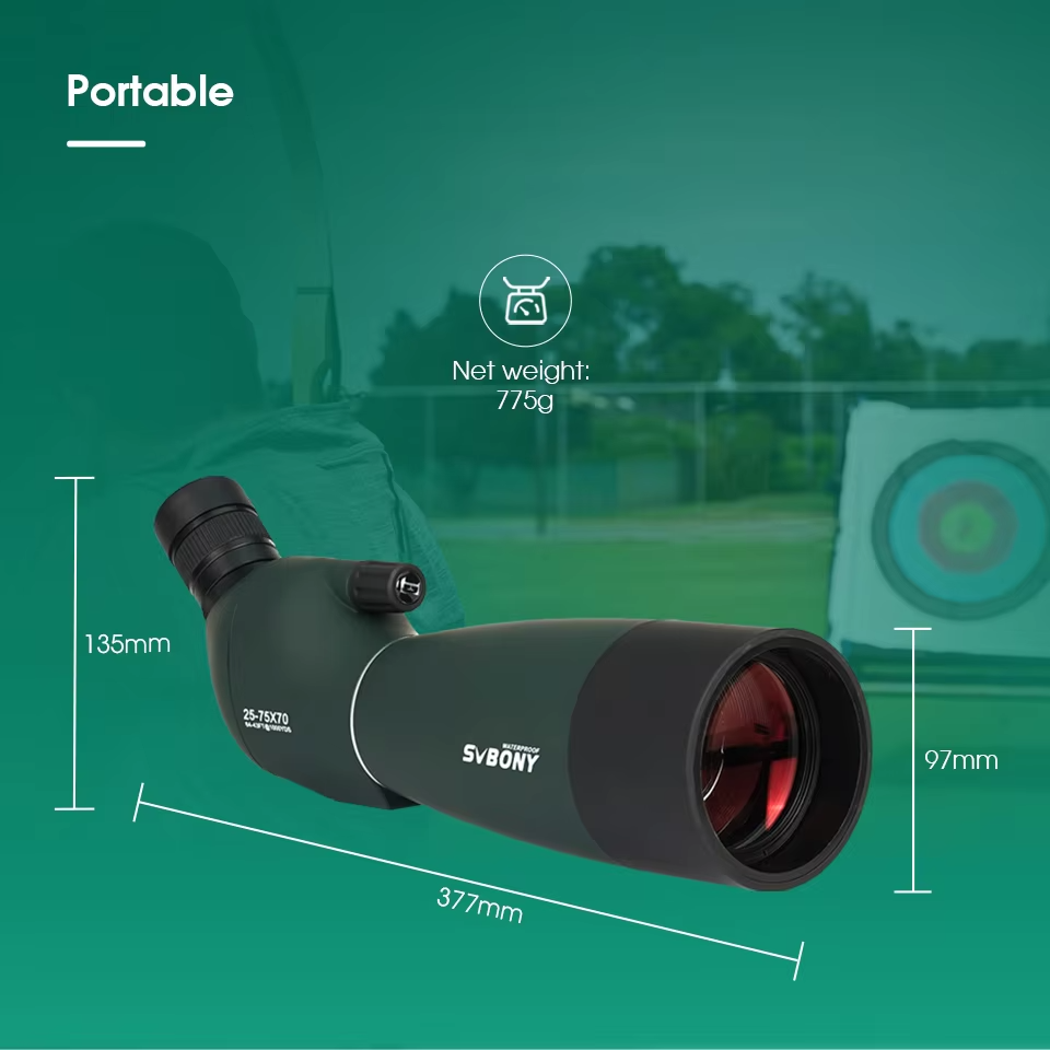 Svbony SV28 Spotting Scope
