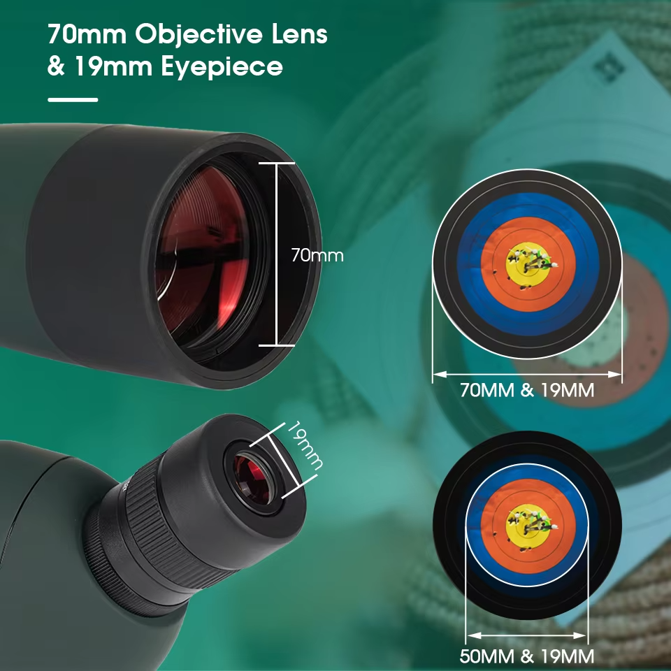 Svbony SV28 Spotting Scope view 4