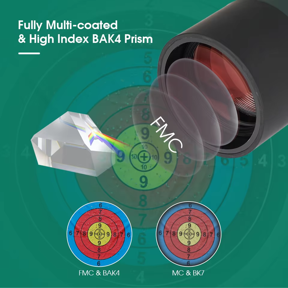 Svbony SV28 Spotting Scope view 5