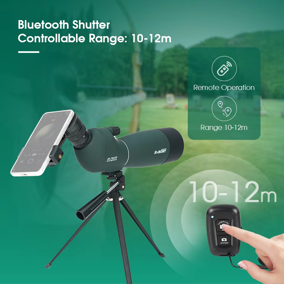 Svbony SV28 Spotting Scope view 6